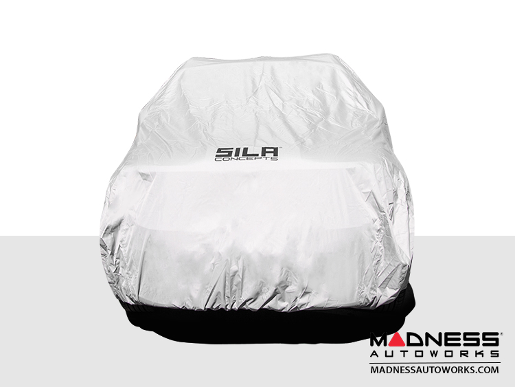 FIAT 500X Vehicle Cover - Outdoor - Fitted/ Deluxe